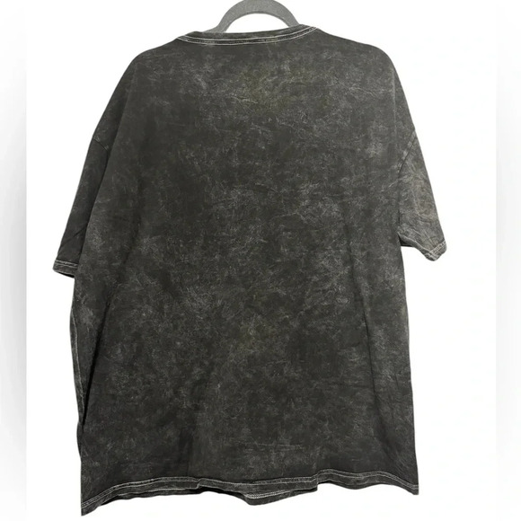 Philco Men’s Black Distressed Cheetos Flamin' Hot Washed T-shirt Sz Large - Picture 3 of 6